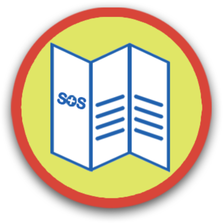 map logo