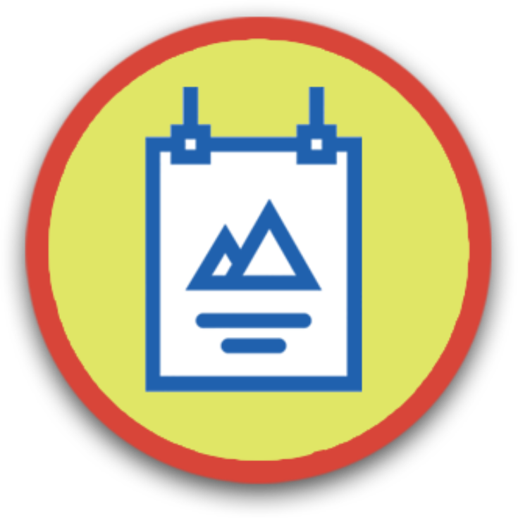 map logo