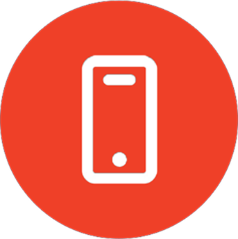 Link to download the mobile Safe & Sound apps.