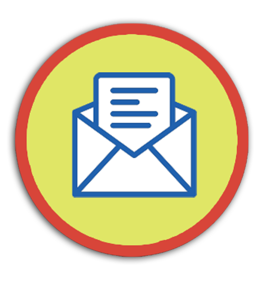 Link to email template file regarding information sent to parents.
