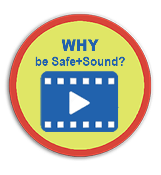 Link to Safe & Sound's YouTube channel. 