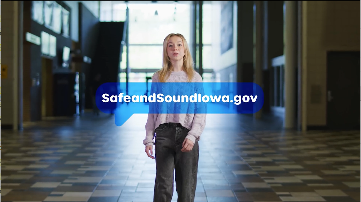 Learn more about our anonymous reporting tools by watching a informative video on YouTube.