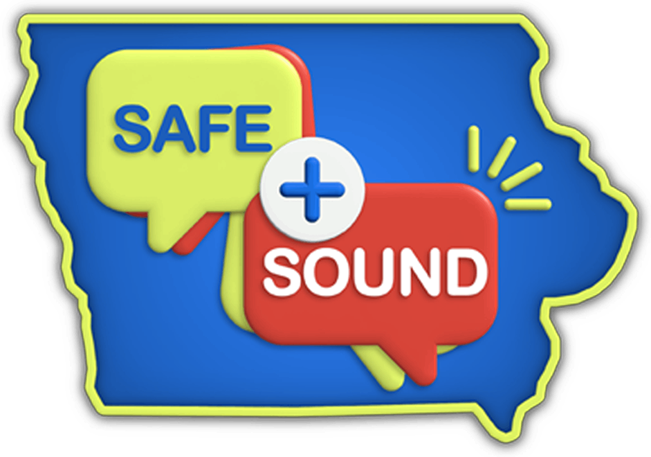 Iowa Safe & Sound Home
